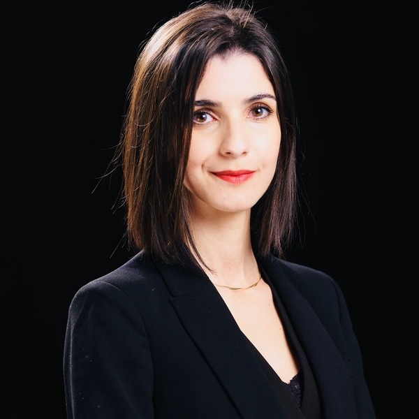 Maître Anissa Zaidi