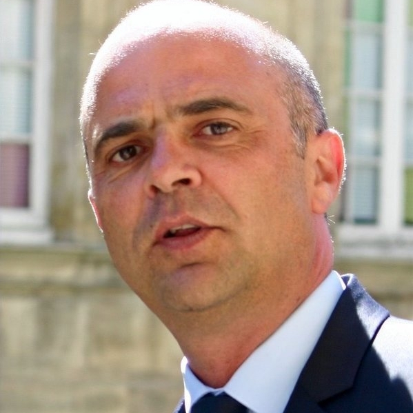 Maître Jean-Marc Ducourau