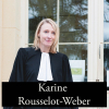 Photo de Me Karine ROUSSELOT-WEBER, avocat à RAMBOUILLET