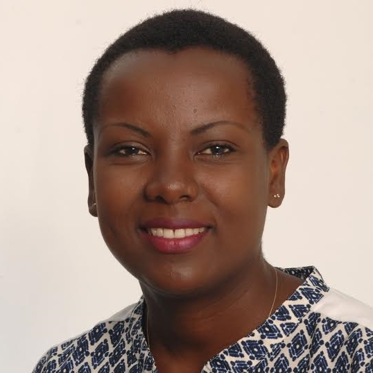 Maître Marie-Corinne Mbabazabahizi