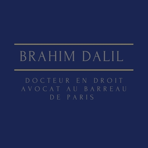 Maître Brahim Dalil