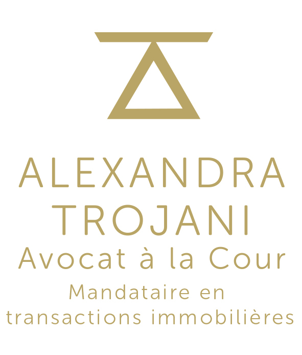 Maître Alexandra Trojani