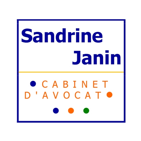 Maître Sandrine Janin