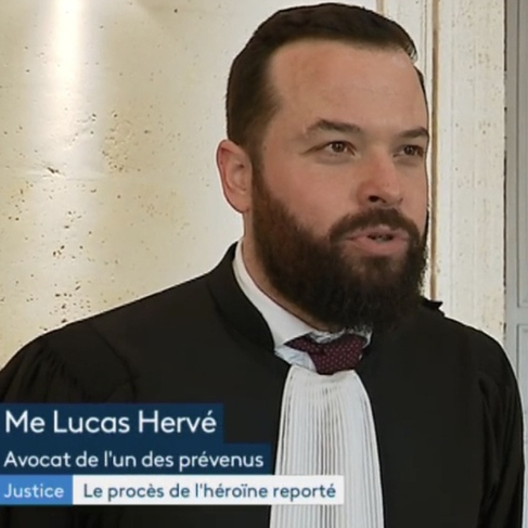 Maître Lucas Herve