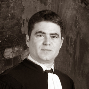 Maître Thomas Poirier-Rossi
