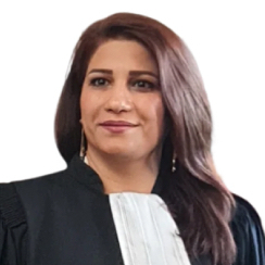Maître Zahra Jamshidi