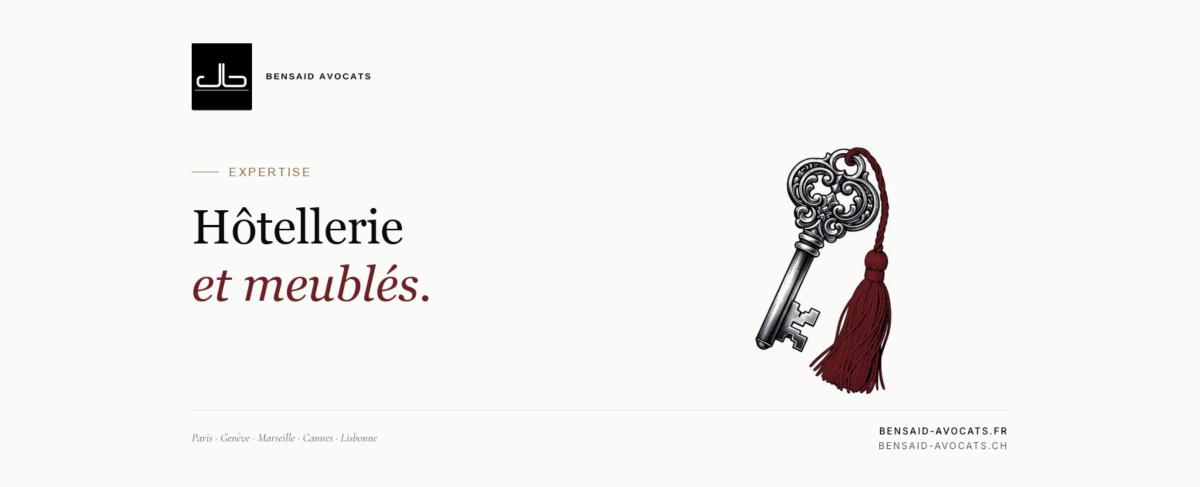 Para-hôtellerie : les trois services qui font basculer une location meublée dans la TVA
