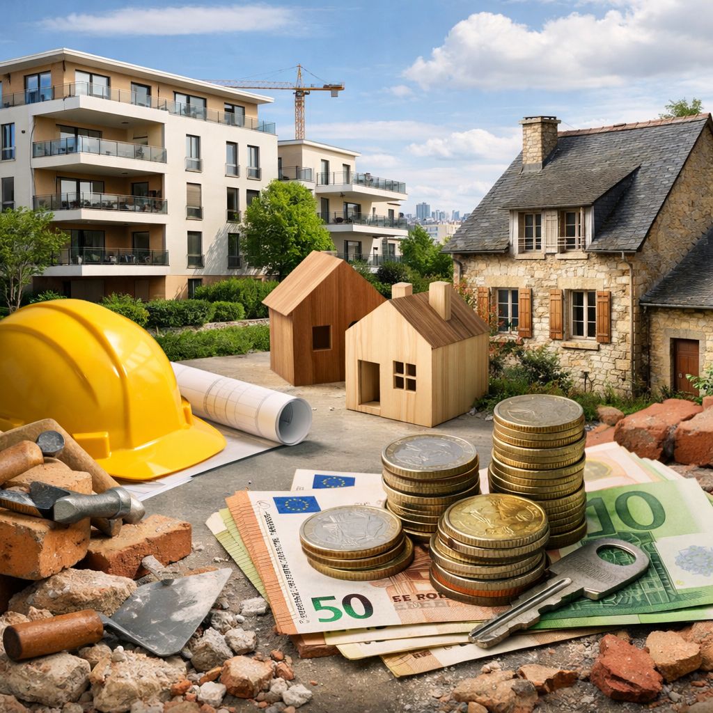 Le nouveau statut du bailleur privé