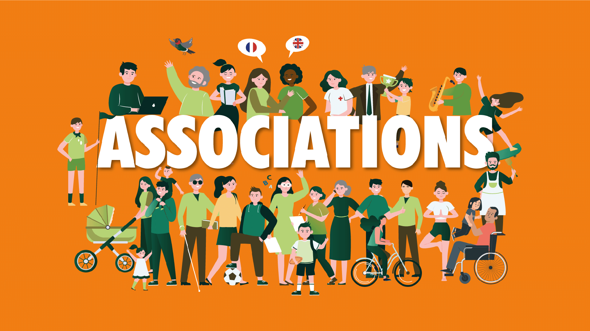 L’hybridation des modèles : l'association est une entreprise de sens.