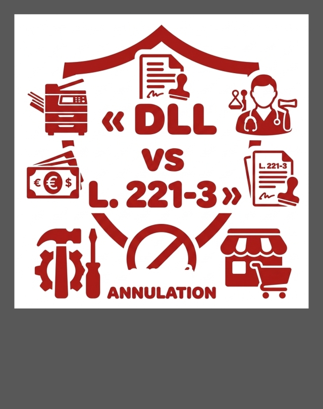 L’article  L. 221-3 du code de la consommation:  contrats B2B et protection de l’artisan, du commerçant, de la profession libérale | Lignes de force d’une jurisprudence consolidée