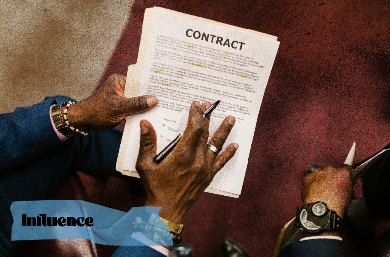 Influence commerciale : quand un contrat écrit devient obligatoire