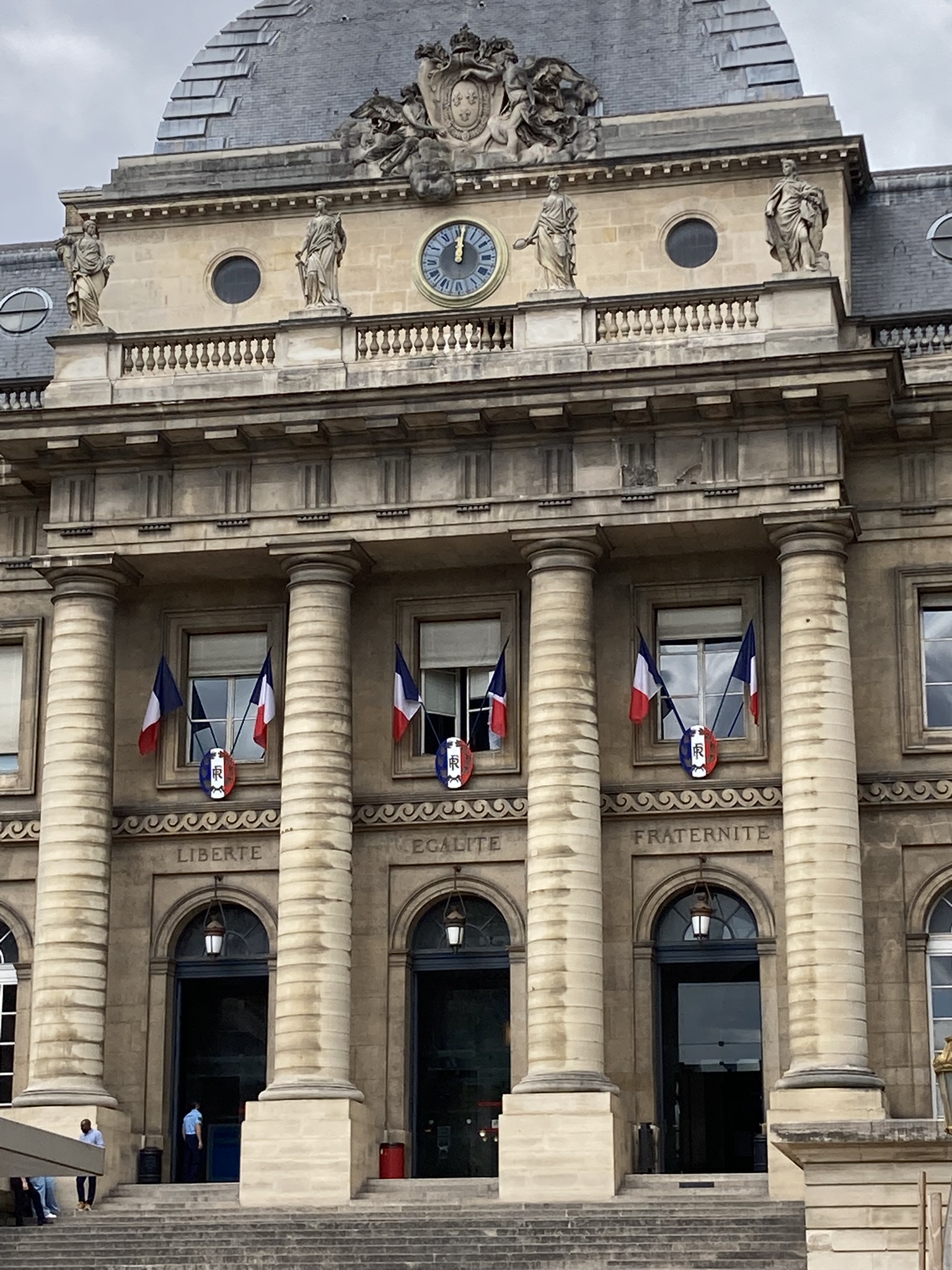 Les différentes appellations d'une décision de justice française