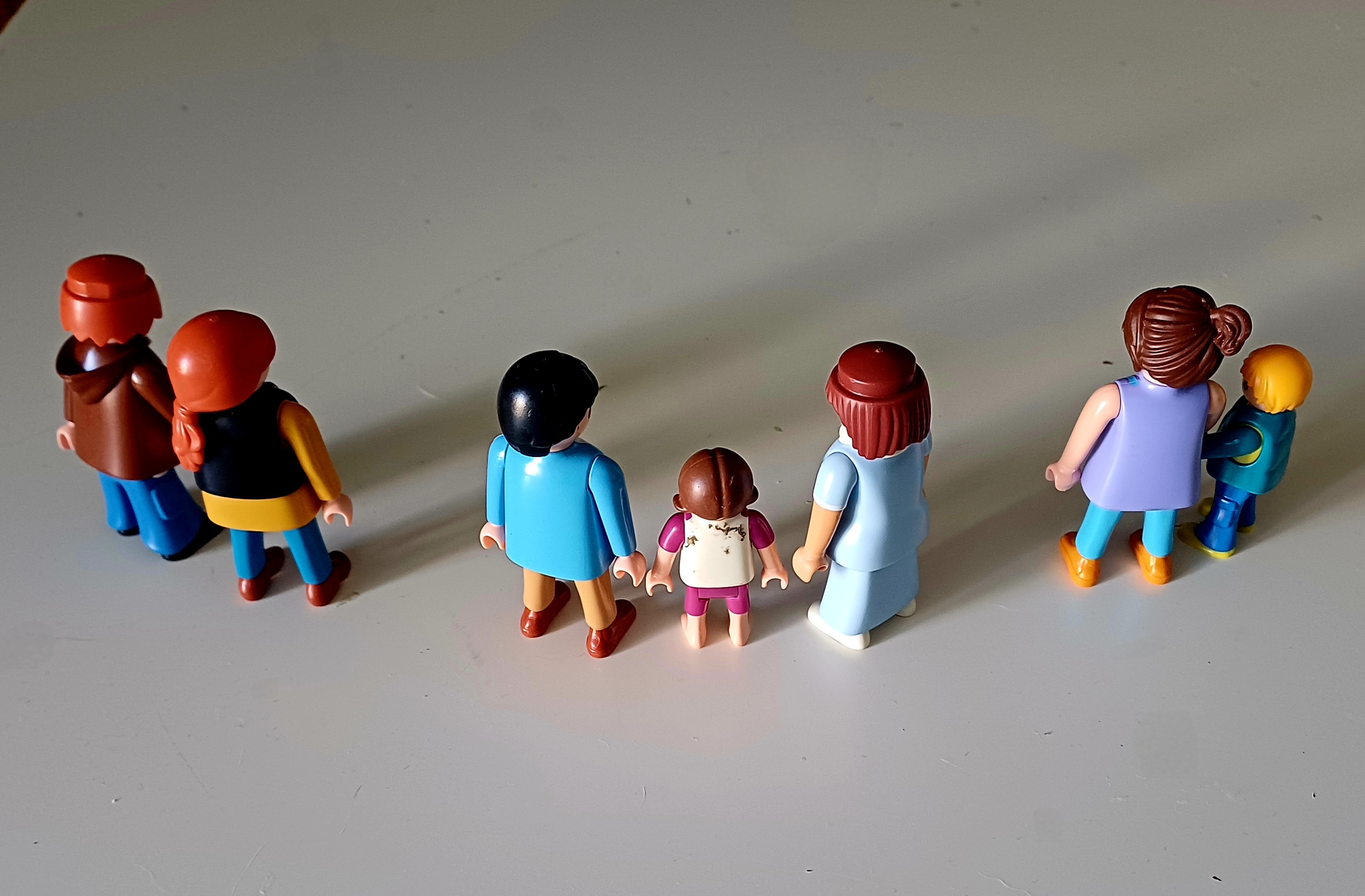 Dessine moi une famille recomposée