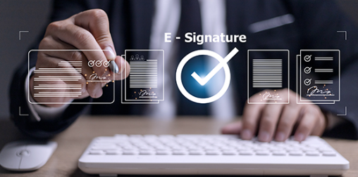Signature électronique : un outil précieux, mais pas sans risque
