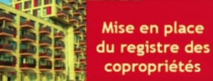 Mise en place du registre national d'immatriculation des syndicats de copropriétaires avec le décret du 26 août 2016