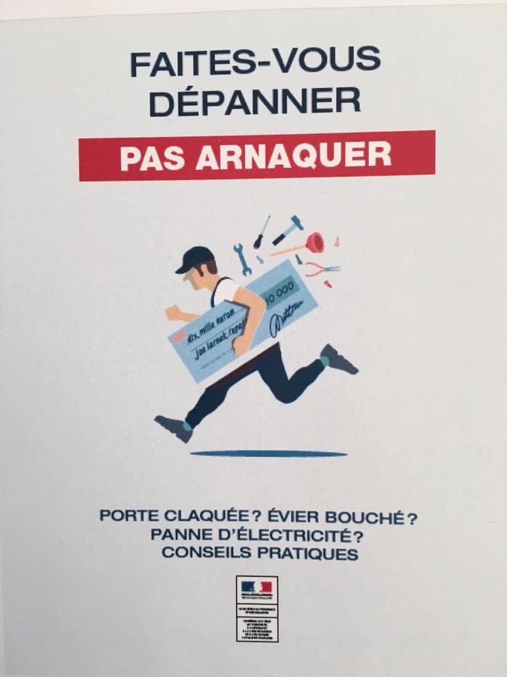 Travaux à domicile: les artisans devront annoncer leur tarif sur leur site internet dès le 1er avril 2017