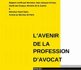 INTERVIEW par Laurence Garnerie - la Gazette du Palais - Rapport Haeri: l'avenir des avocats