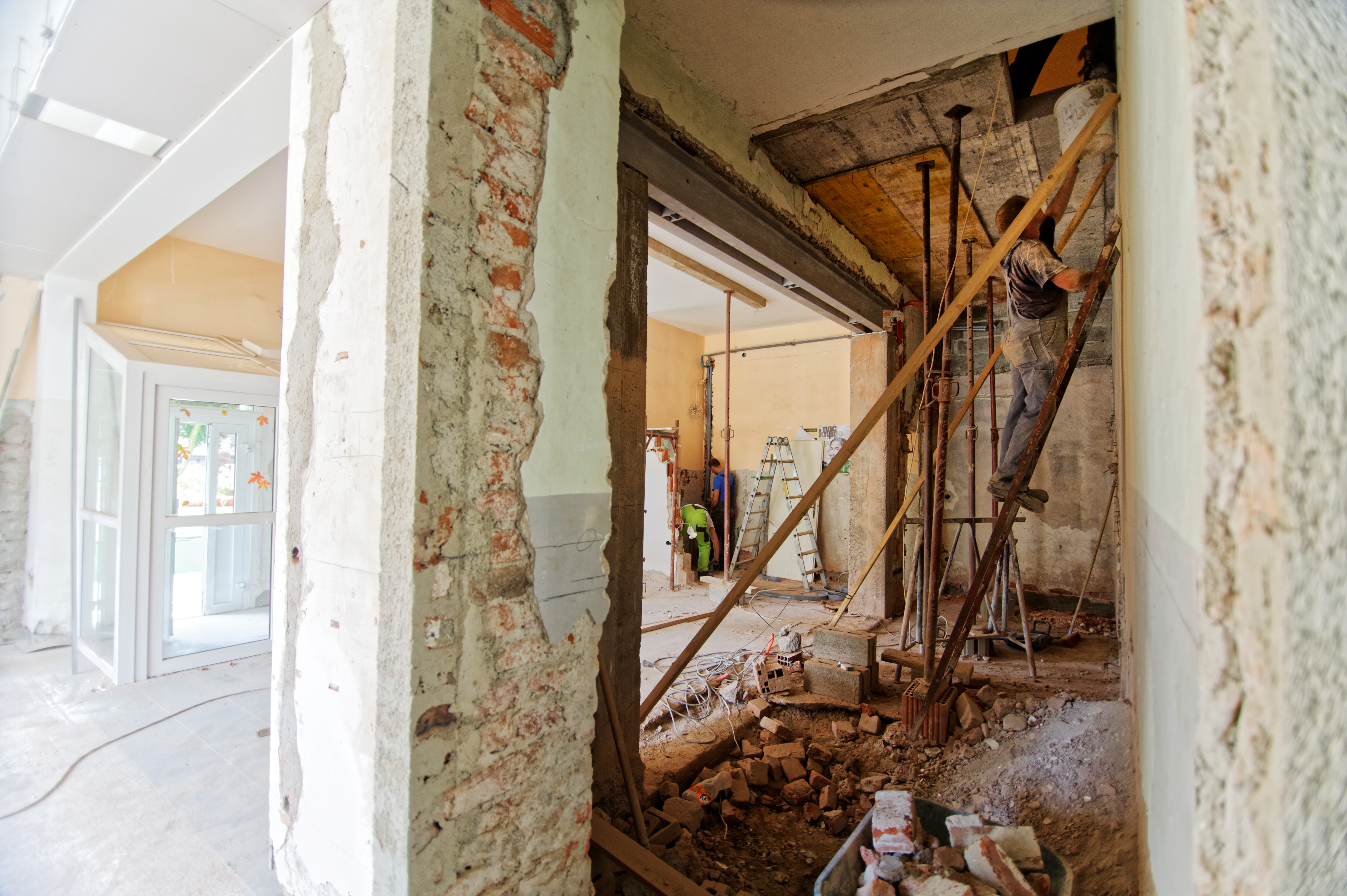 Que faire en cas d’abandon de chantier        (partie 1) ?