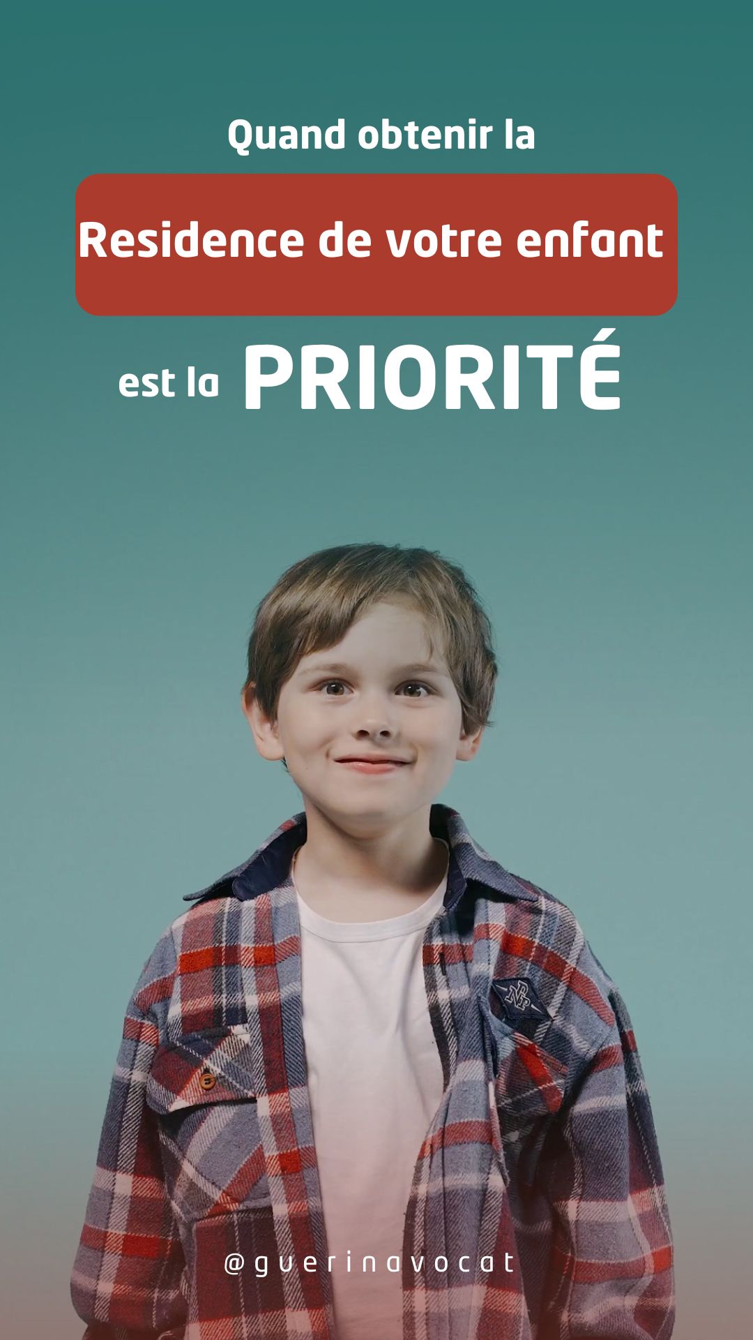 QUE FAIRE SI UN PARENT SOUHAITE DEMENAGER LOIN AVEC l'ENFANT ?