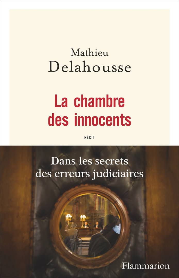 La chambre des innocents ou les injustices de la justice