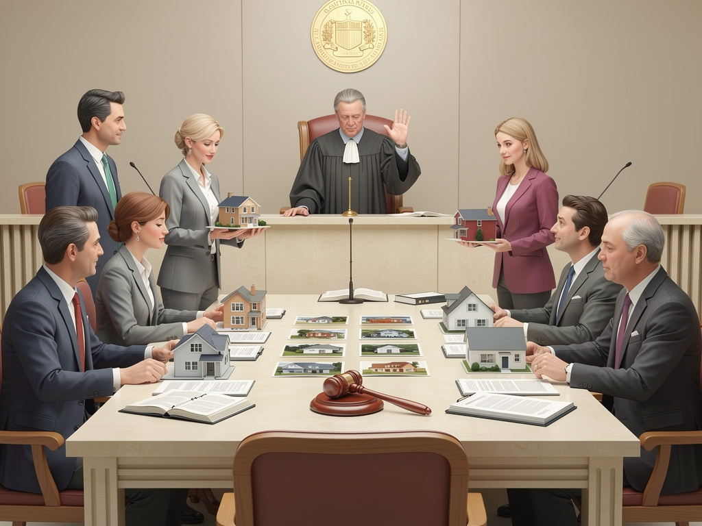 Les règles en matière d’attribution préférentielle en droit des successions