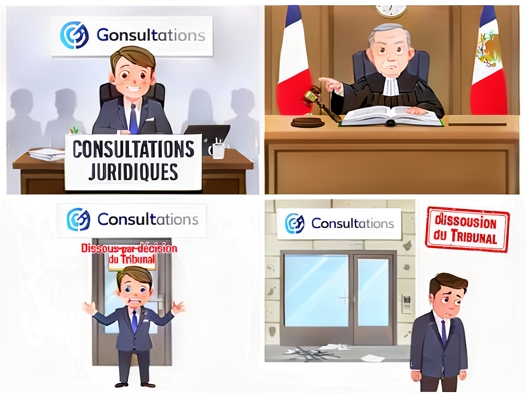 L’illicéité de l’objet social d’une legaltech : la régularisation a posteriori ne suffit pas