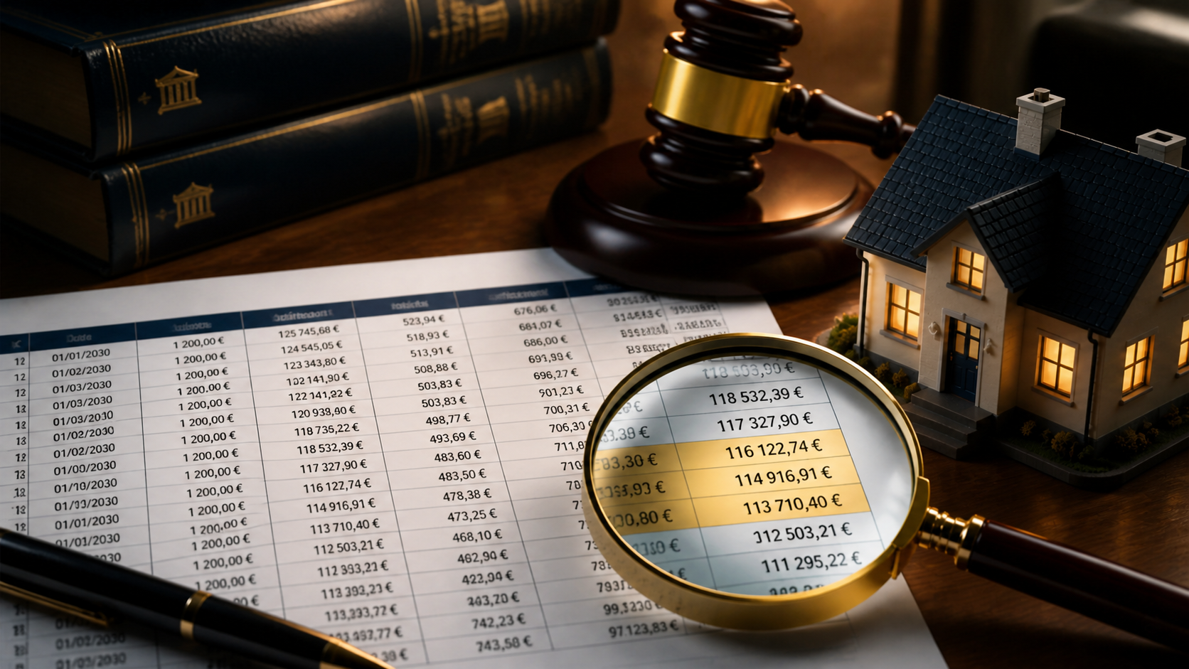 L'office du juge de l'exécution face à la clause de déchéance du terme réputée non écrite : l'avis du 21 mai 2026