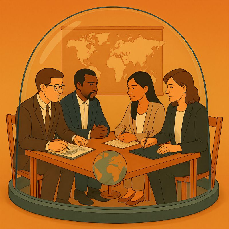 Divorce International-Expatriés