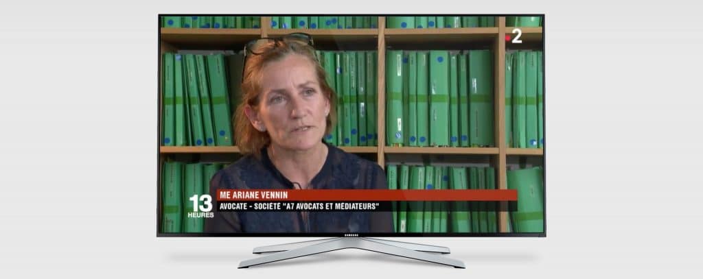 Interview sur France 2 sur les arnaques aux panneaux solaires photovoltaïques