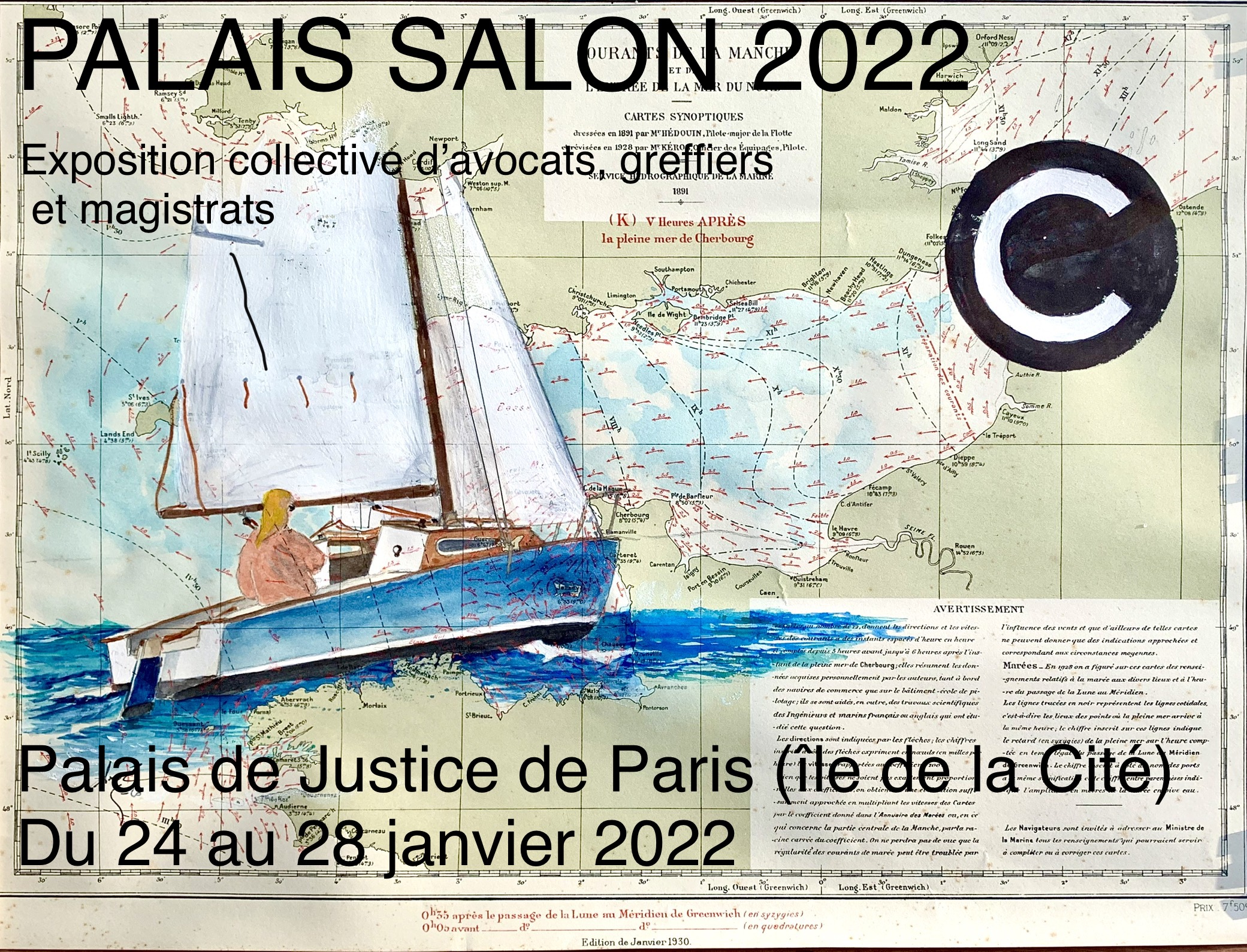 Biennale Palais Salon 2022