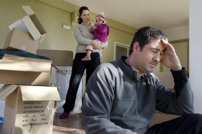 Démémagement soudain d'un parent avec les enfants