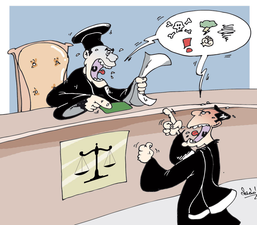 LA COUR DE CASSATION CONFIRME LE DROIT DES AVOCATS DE CRITIQUER LES MAGISTRATS