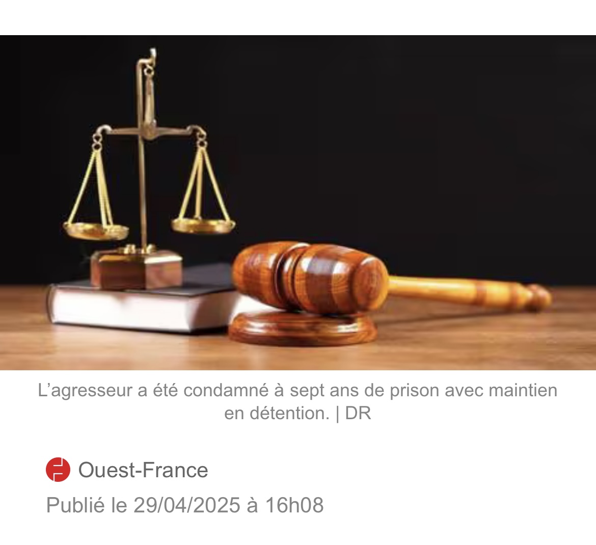 Agression sexuelle à Cherbourg : « Monsieur a nié l’humanité de sa victime »