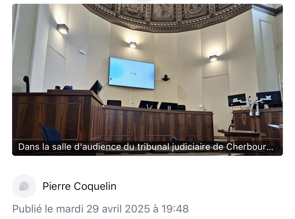 Un homme de 36 ans condamné à sept ans de prison pour avoir agressé sexuellement une étudiante à Cherbourg-en-Cotentin