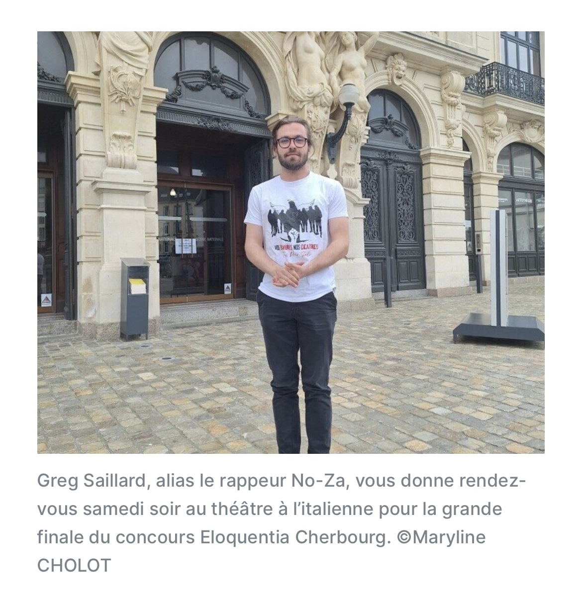 Eloquentia Cherbourg : la grande finale du célèbre concours de prise de parole a lieu ce samedi 10 mai 2025