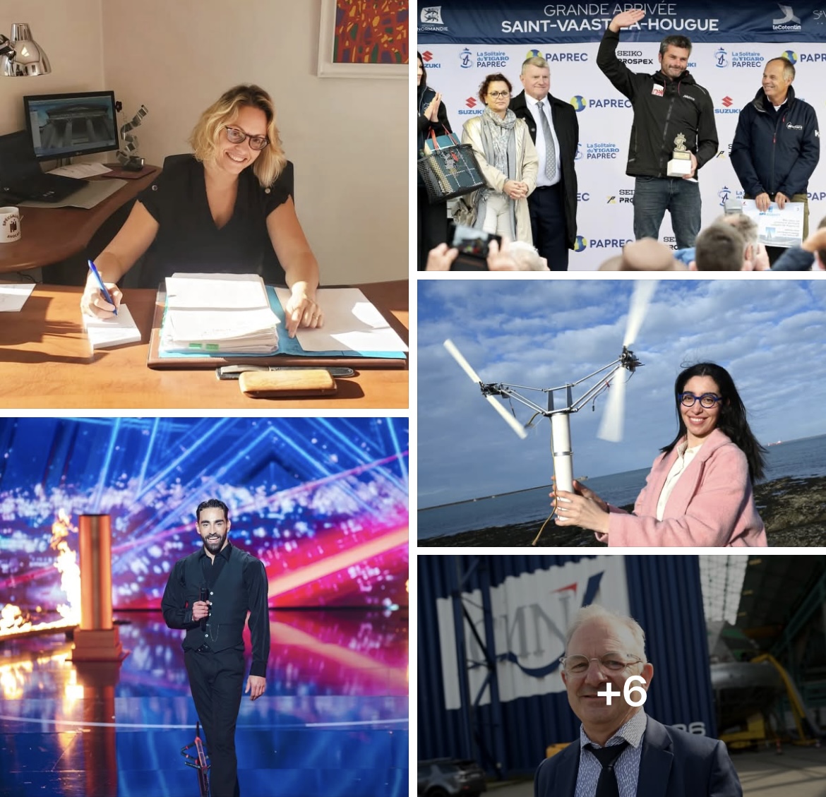 Un cadeau de Noël très très inattendu!