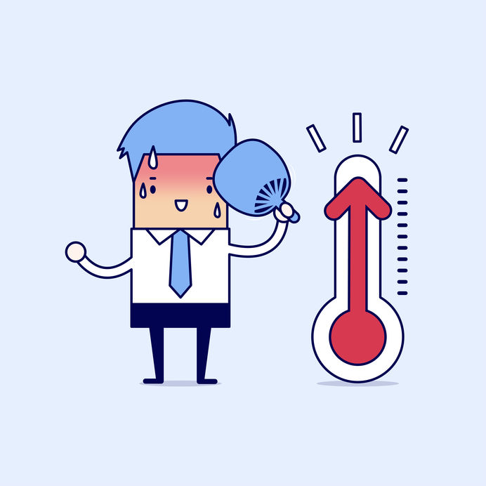 Fortes chaleurs : quelles sont les obligations de l’employeur ?