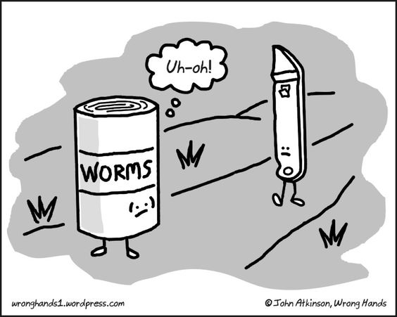 THE COMMERCIAL LEASE - A LEGENDARY CAN OF WORMS