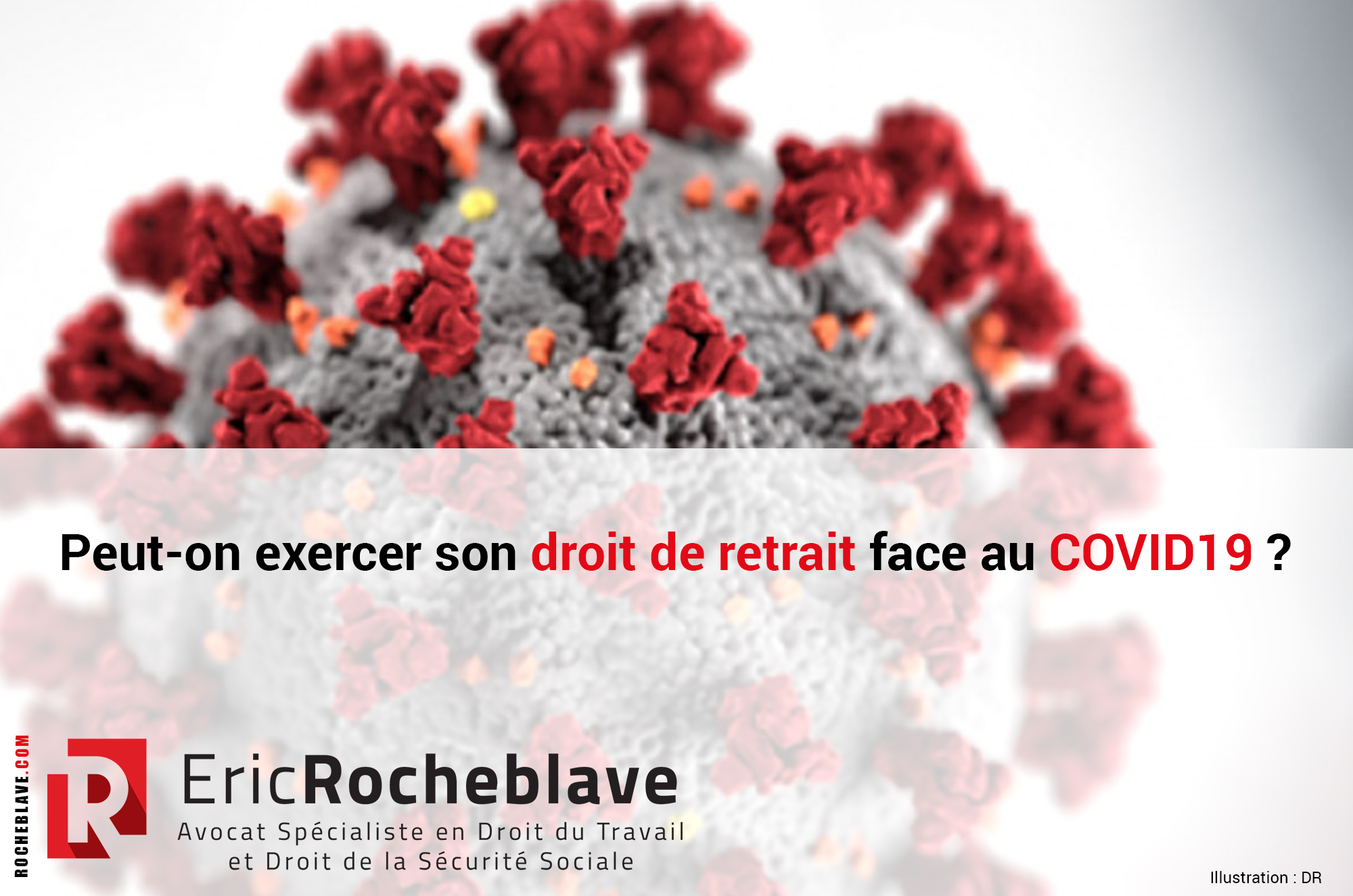 Peut-on exercer son droit de retrait face au COVID19 ?