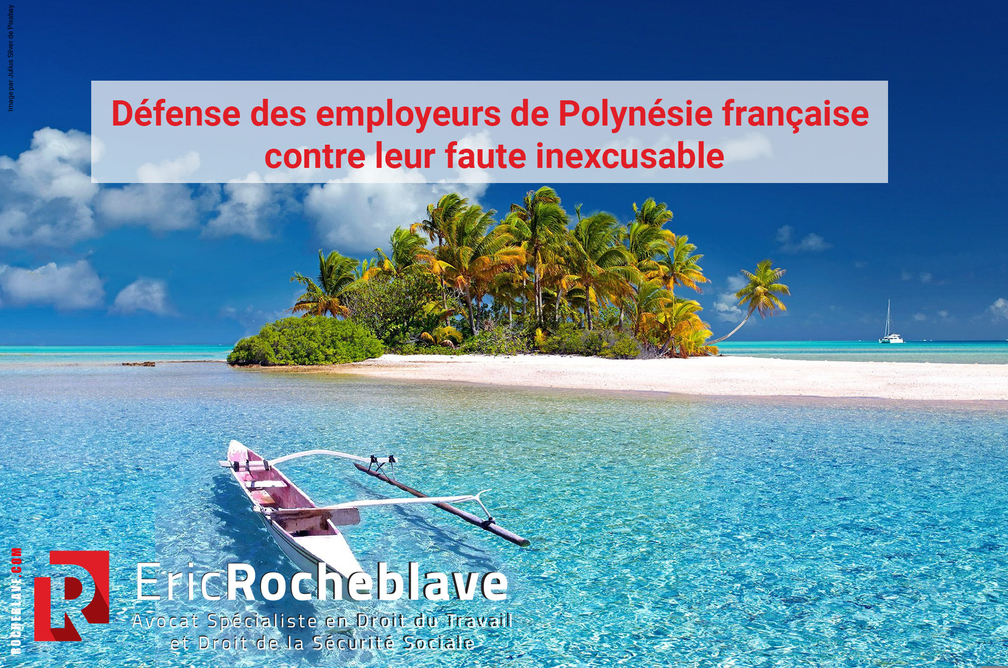 Défense des employeurs de Polynésie française contre leur faute inexcusable