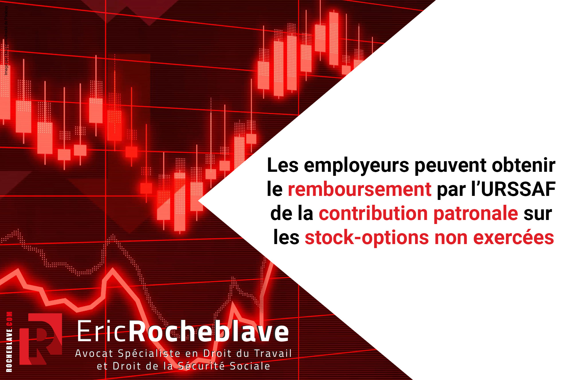 Les employeurs peuvent obtenir le remboursement par l’URSSAF de la contribution patronale sur les stock-options non exercées