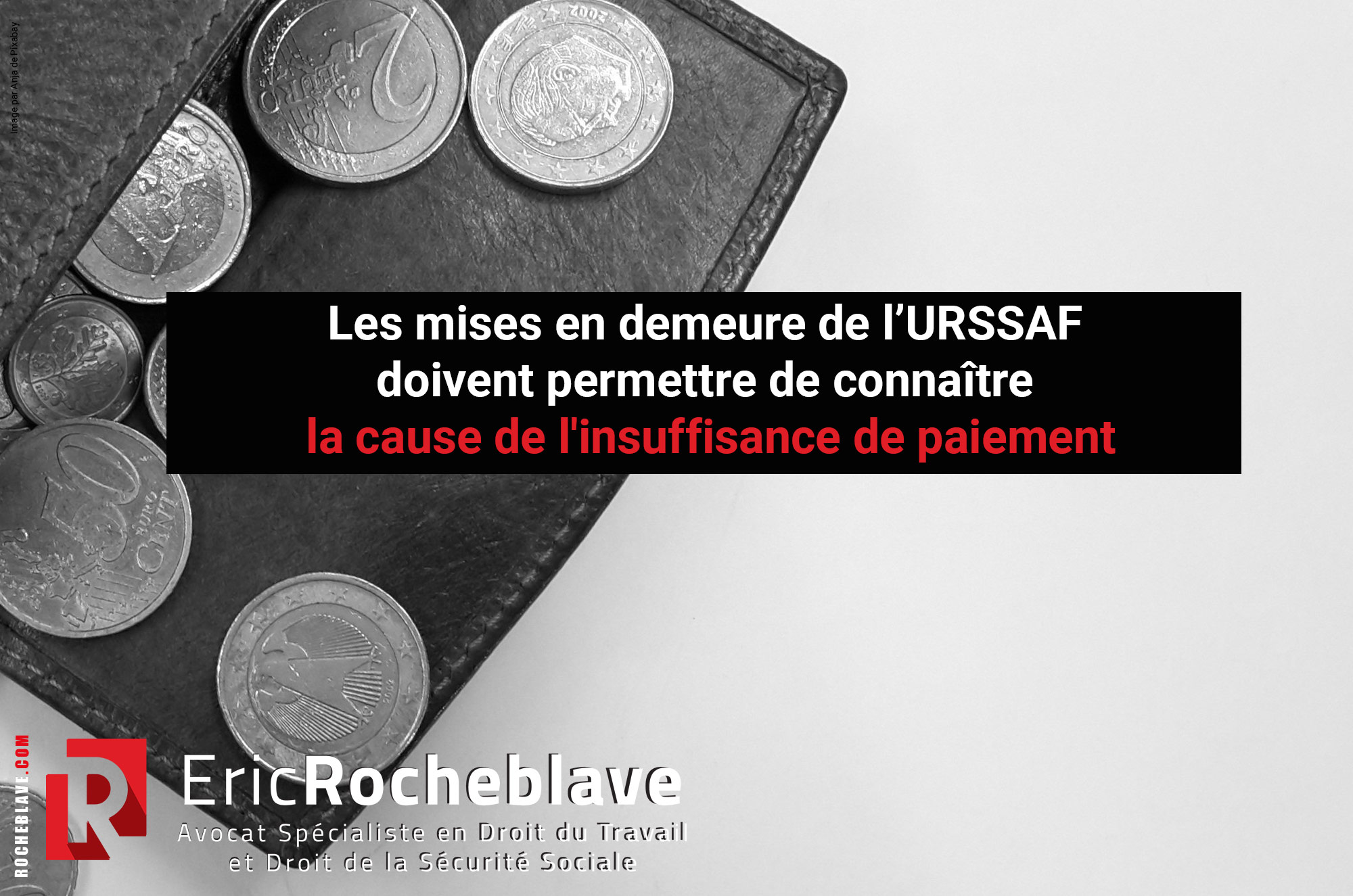 Les mises en demeure de l’URSSAF doivent permettre de connaître la cause de l'insuffisance de paiement 