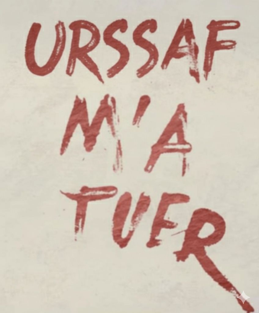 L' « URSSAF m’a tuer »