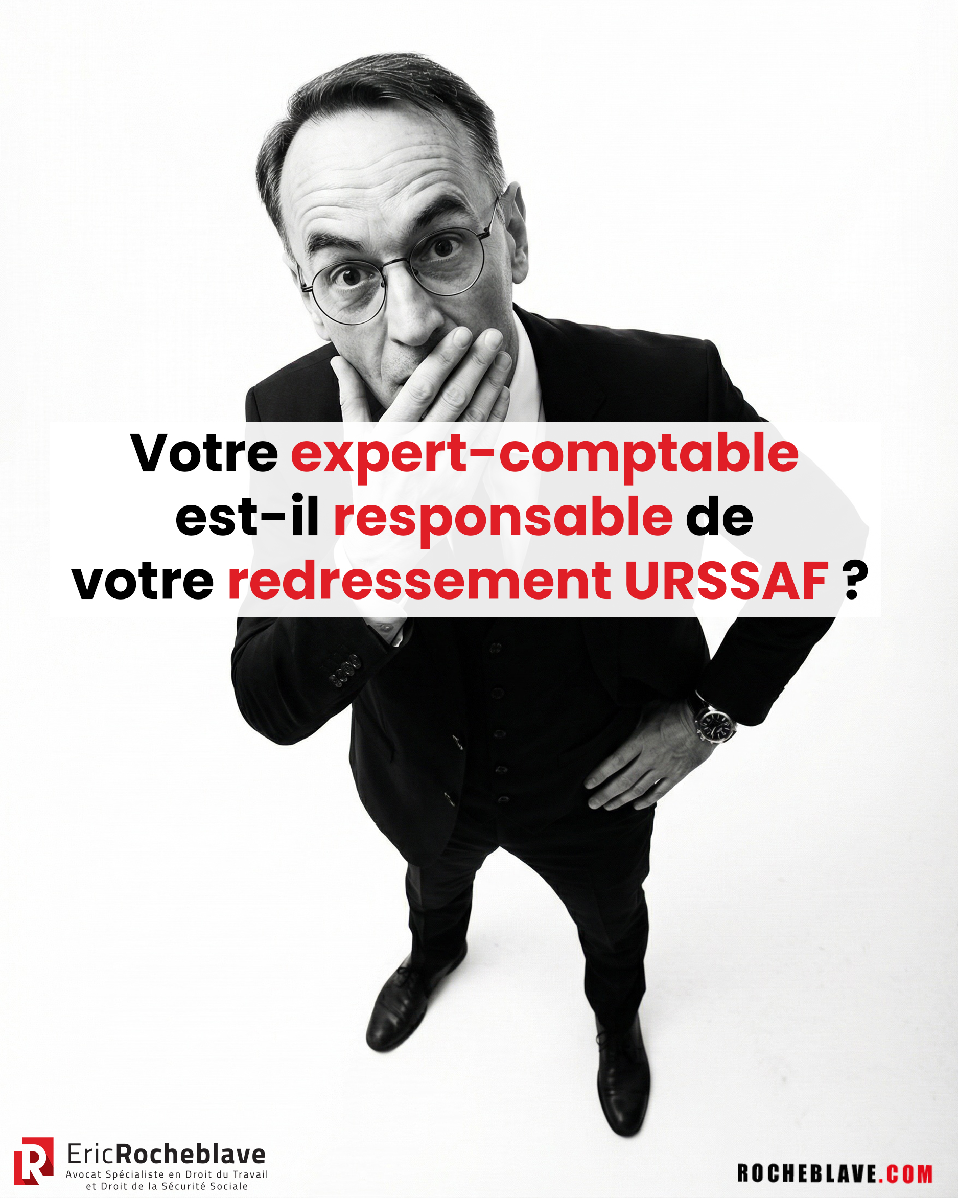Votre expert-comptable est-il responsable de votre redressement URSSAF ?