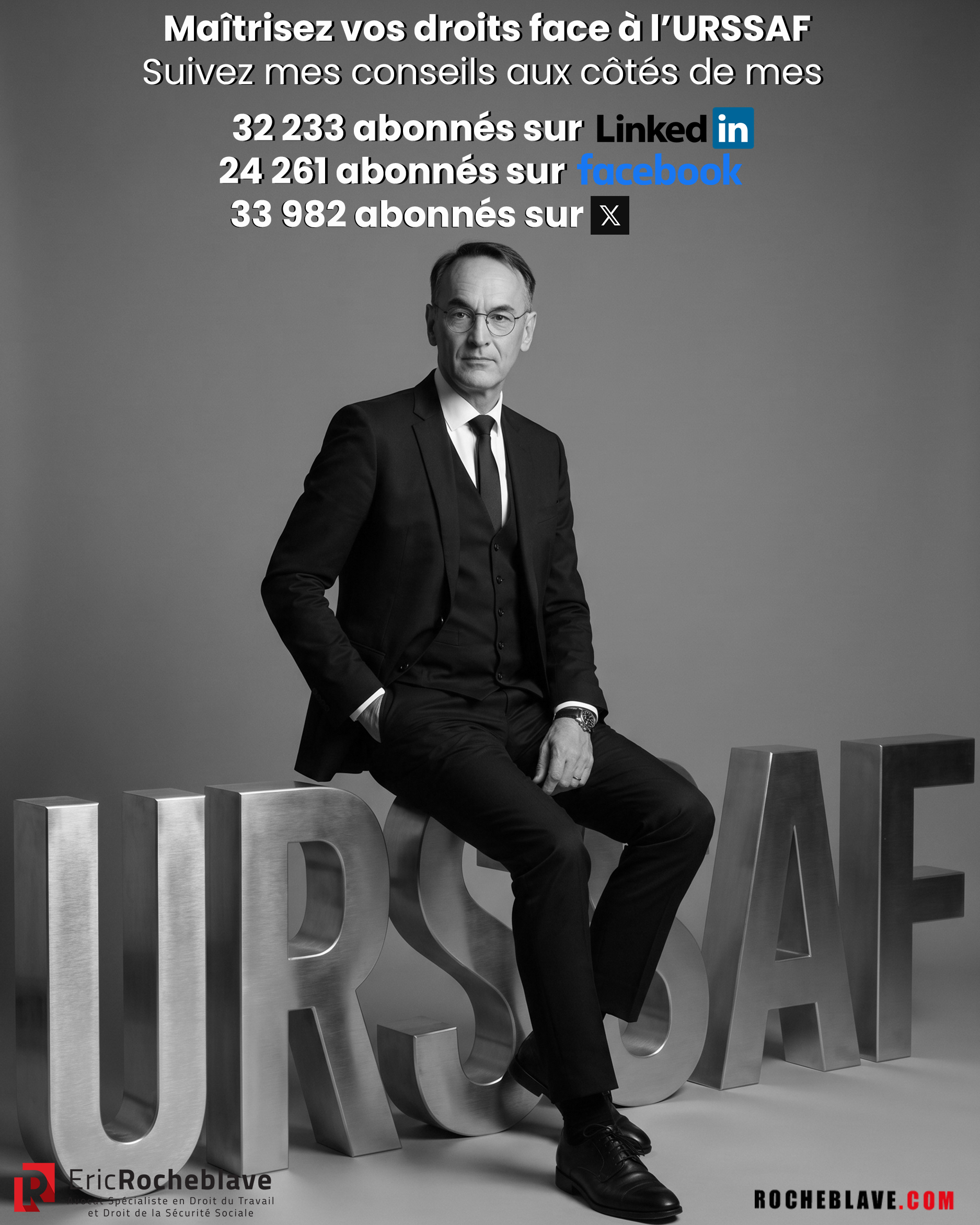 Maîtrisez vos droits face à l’URSSAF