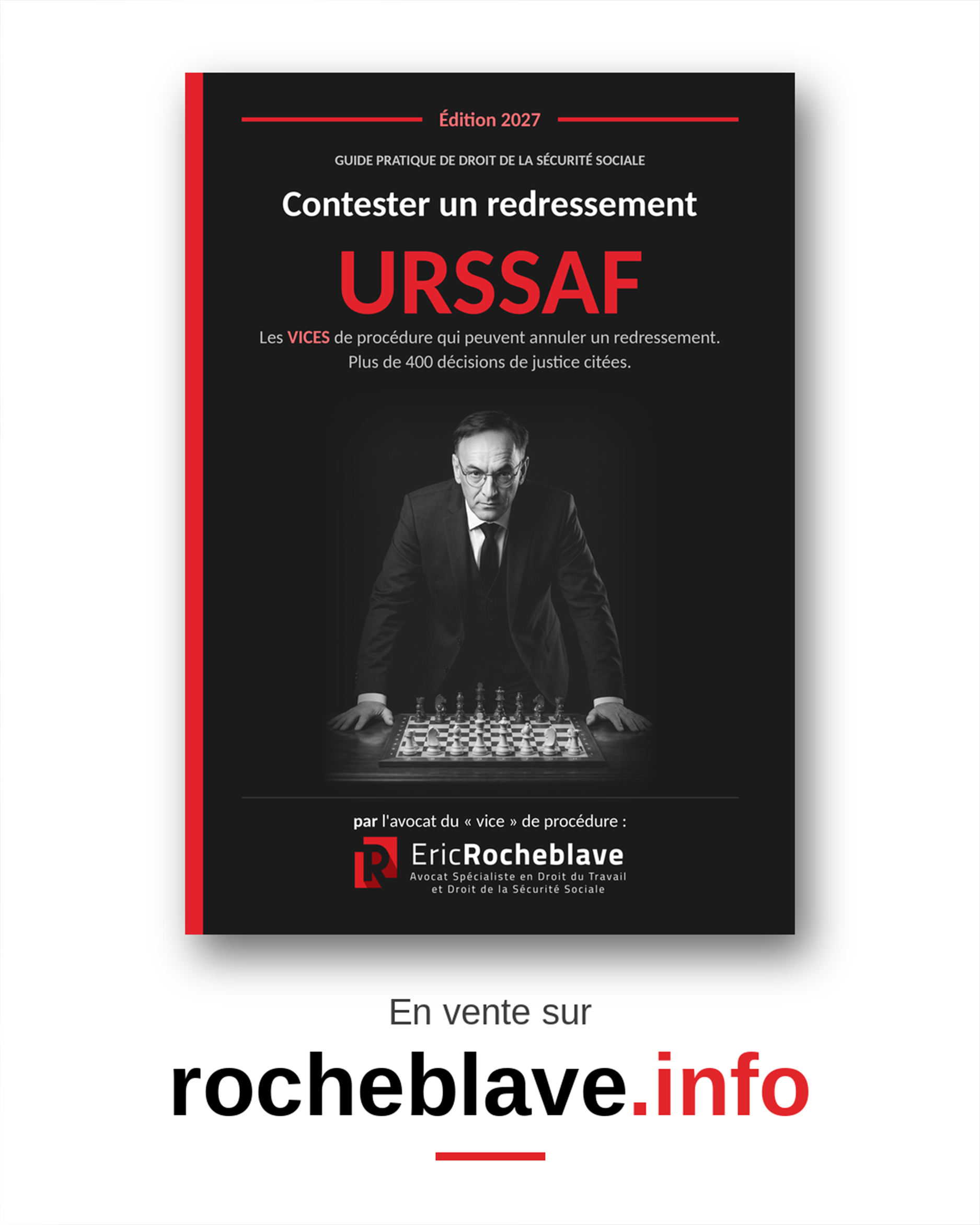 Contester un redressement URSSAF