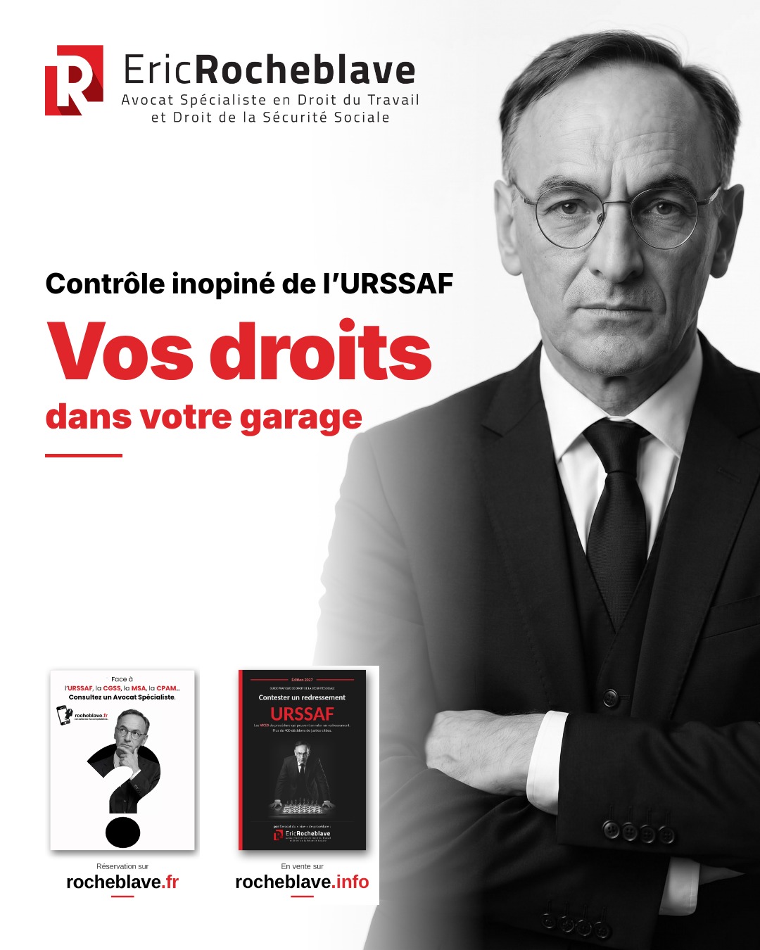 Garagistes contrôlés sans préavis : vos droits face aux agents de l’URSSAF