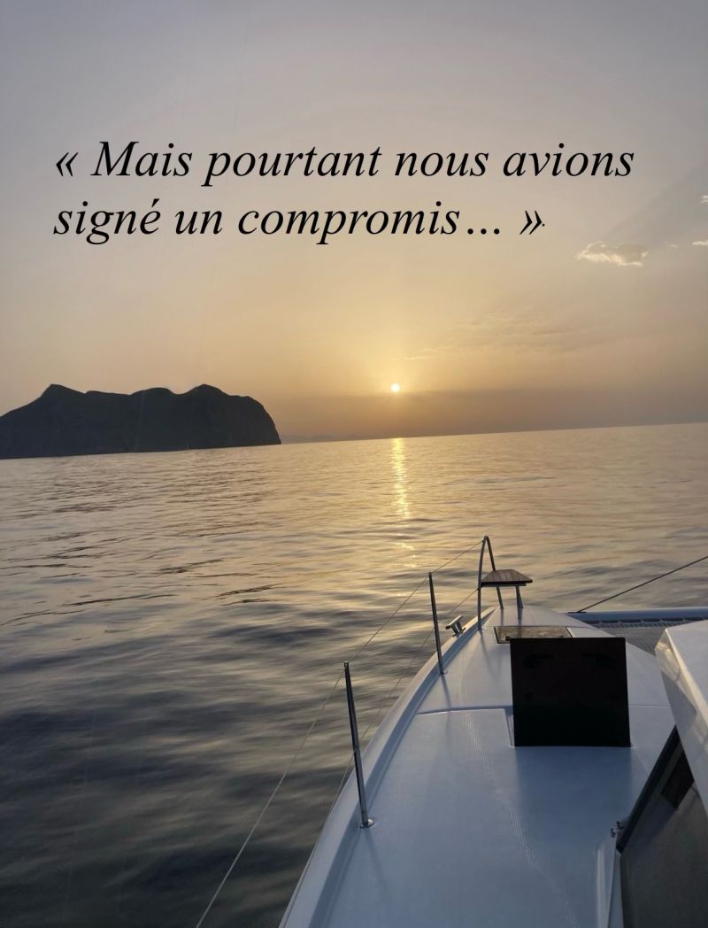 Compromis de vente d'un voilier signé : quels engagements pour l’acquéreur et le vendeur ?