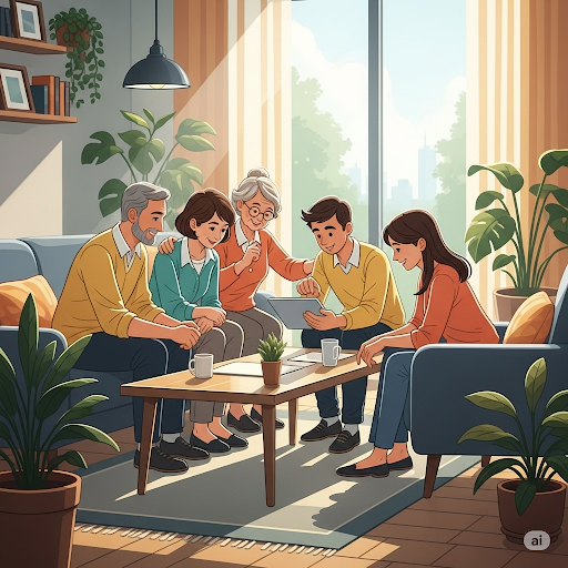 Tutelle : Priorité à la famille pour les mesures de protection !
