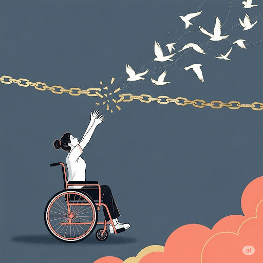 Curatelle : Handicap physique ne veut pas dire incapacité juridique !
